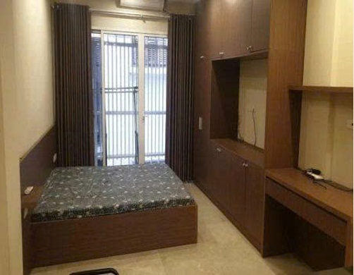 Cho thuê căn hộ Studio đẹp, full đồ, có bán công tại Xã Đàn, Đống Đa. LH 0913046688