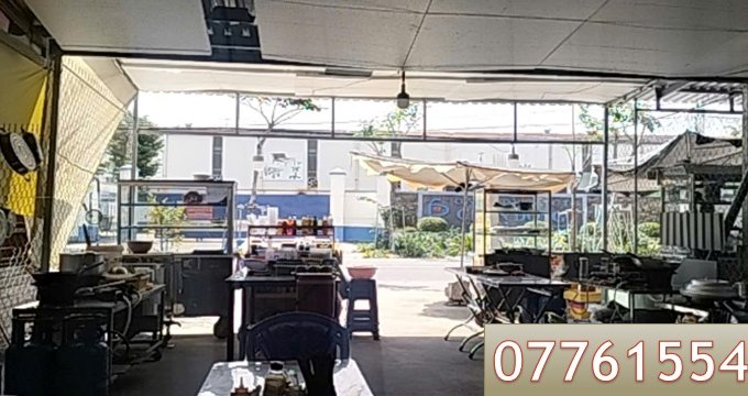 🔶Chính chủ sang quán đang hoạt động bình thường tại Bắc Tân Uyên, LH 0776155448