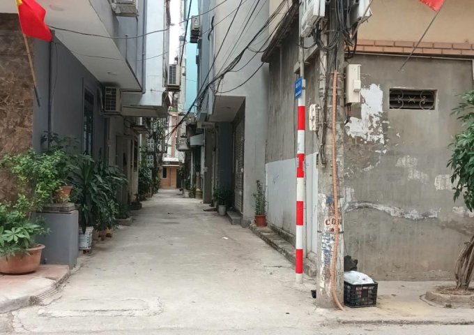 CHÍNH CHỦ BÁN NHÀ 3 TẦNG – HAI MẶT ĐƯỜNG Ô TÔ TRÁNH – PHÁP LÝ RÕ RÀNG – GIÁ TỐT NHẤT KHU VỰC