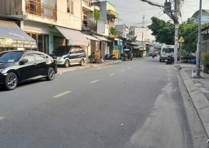 NHÀ MẶT TIỀN TRẦN THỊ HÈ (HT42), P. HIỆP THÀNH, Q12 – GẦN NGUYỄN ẢNH THỦ