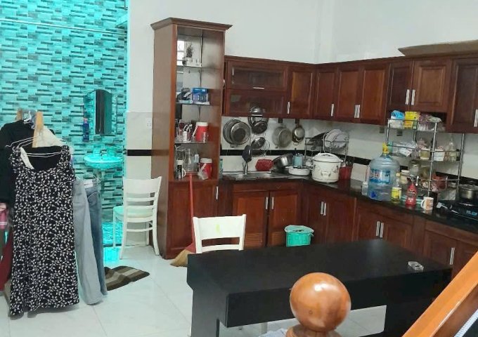 NHÀ MẶT TIỀN TRẦN THỊ HÈ (HT42), P. HIỆP THÀNH, Q12 – GẦN NGUYỄN ẢNH THỦ