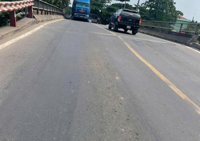 ĐẤT 403M² MẶT TIỀN TRẦN VĂN MƯỜI HÓC MÔN, NỞ HẬU TÀI LỘC – GIÁ CHỈ 13 TỶ