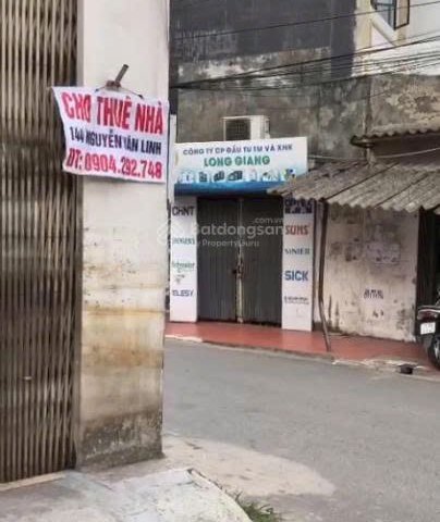 Chính Chủ Cho Thuê Nhà Mặt Phố – Vị Trí Đắc Địa Kinh Doanh Tại Số 144 Nguyễn Văn Linh, Phường Dư Hàng Kênh, Lê Chân, Hải Phòng