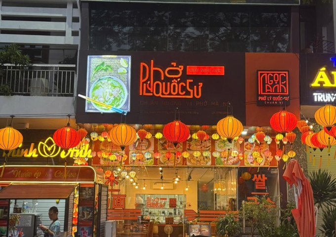NHÀ HÀNG PHỞ LÝ QUỐC SƯ-Hiệu Ngoc Anh