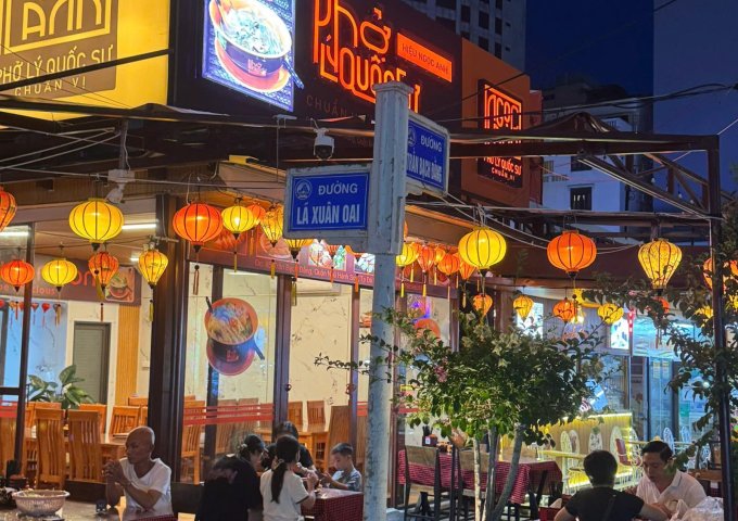 NHÀ HÀNG PHỞ LÝ QUỐC SƯ-Hiệu Ngoc Anh