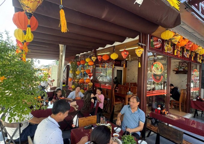 NHÀ HÀNG PHỞ LÝ QUỐC SƯ-Hiệu Ngoc Anh