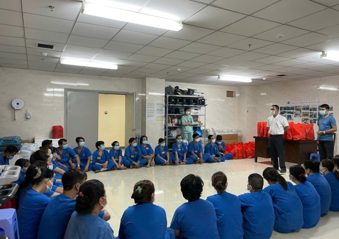 TUYỂN NHÂN VIÊN GẤP tại Bv quân đội khu vực Ba Đình làm hành chính