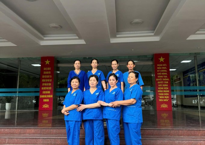 TUYỂN NHÂN VIÊN GẤP tại Bv quân đội khu vực Ba Đình làm hành chính