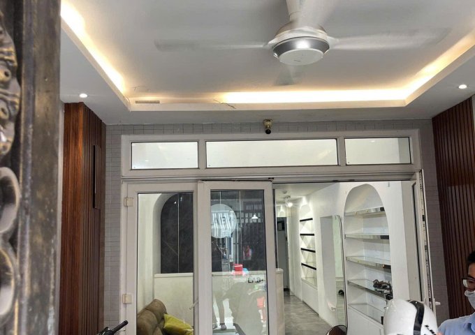 cho thuê nhà nguyên căn hẻm xe tải phan đăng lưu phường ba quận bình thạnh hcm