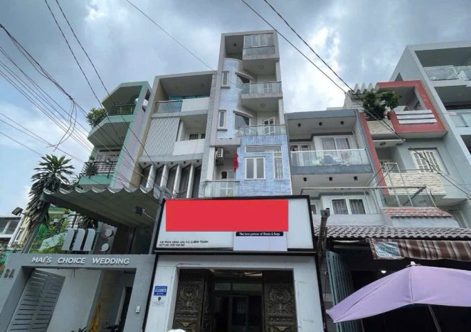 cho thuê nhà nguyên căn hẻm xe tải phan đăng lưu phường ba quận bình thạnh hcm