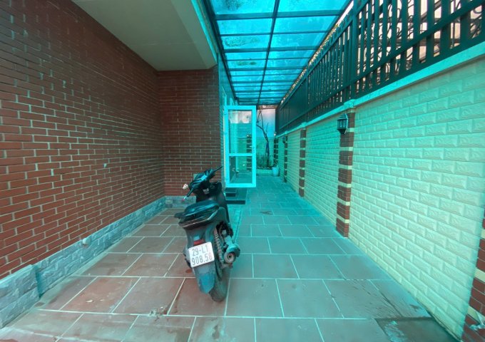 Cho thuê Biệt thự Nguyễn Văn Lộc 130m x 3 tầng thông sàn 35 triệu 0903409888