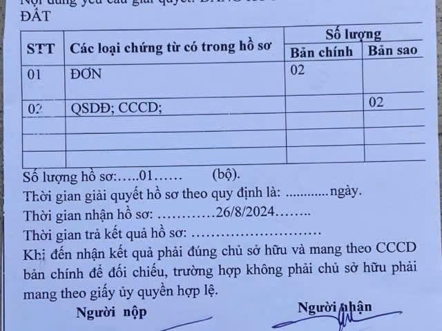 Bán đất mặt tiền Vĩnh Lộc A, Bình Chánh – Giá tốt đầu tư