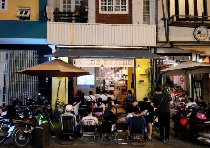 MẶT BẰNG “VÀNG” HOA CÚC – KỀ PHAN XÍCH LONG – KINH DOANH ĐA NGÀNH