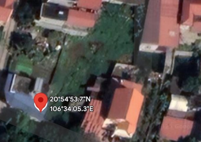 ► BÁN LÔ ĐẤT CHIA SẴN 8 LÔ – ĐẠI BẢN, AN DƯƠNG, HẢI PHÒNG