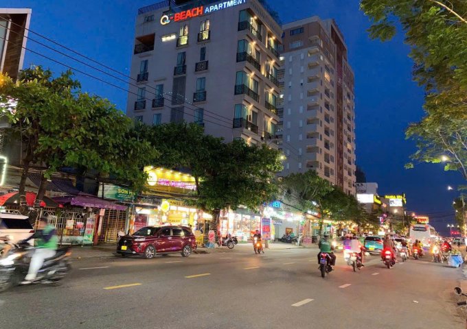 ► Nóng hổi vừa thổi vừa ăn, chính chủ cần tiền nên bán nhanh lô đất to đẹp trà bá 3 mặt tiền ngay trung tâm biển Mỹ Khê- Thành Phố Đà Nẵng