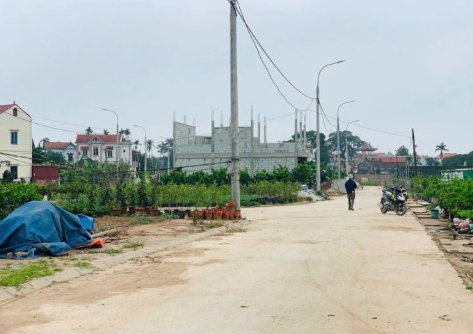 Chính chủ cần bán 87m2 đấu giá Mễ Sở- Văn Giang giá tốt nhất khu chỉ nhỉnh 40tr/m2