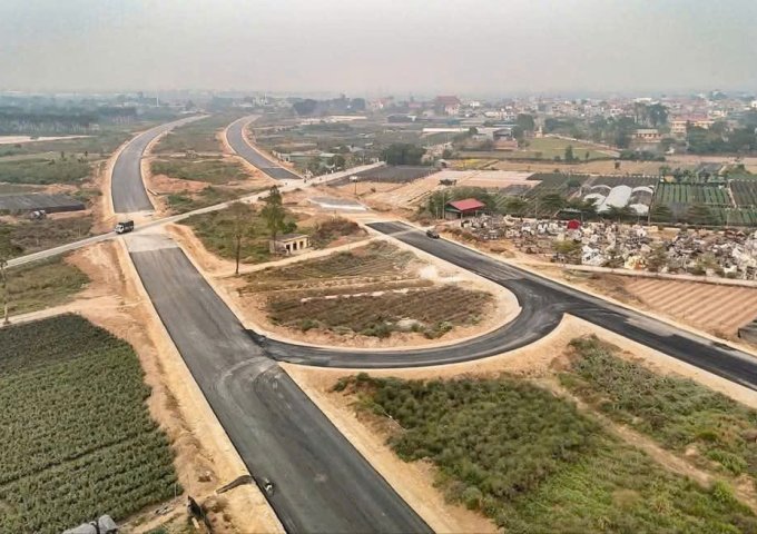 Chính chủ cần bán 87m2 đấu giá Mễ Sở- Văn Giang giá tốt nhất khu chỉ nhỉnh 40tr/m2