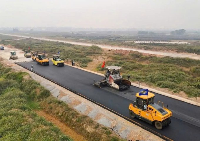 Chính chủ cần bán 87m2 đấu giá Mễ Sở- Văn Giang giá tốt nhất khu chỉ nhỉnh 40tr/m2