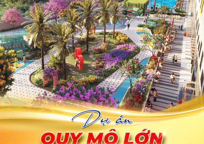 🔥 BCONS SOLARY – CHÍNH THỨC MỞ BOOKING THÁP C 🔥