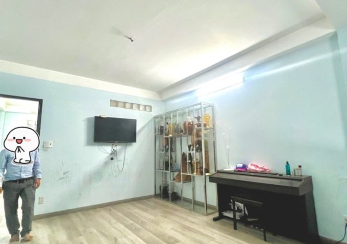 Bán nhà mặt phố 110m² – Đường Lê Lư, Q. Tân Phú – 4PN – 10,0 tỷ