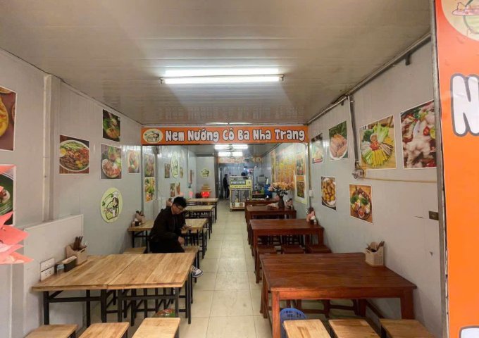 Sang nhượng nhanh mặt bằng quán ăn Địa chỉ : No18 lk11 lê lai, hà đông