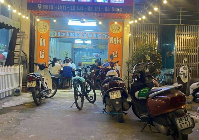 Sang nhượng nhanh mặt bằng quán ăn Địa chỉ : No18 lk11 lê lai, hà đông
