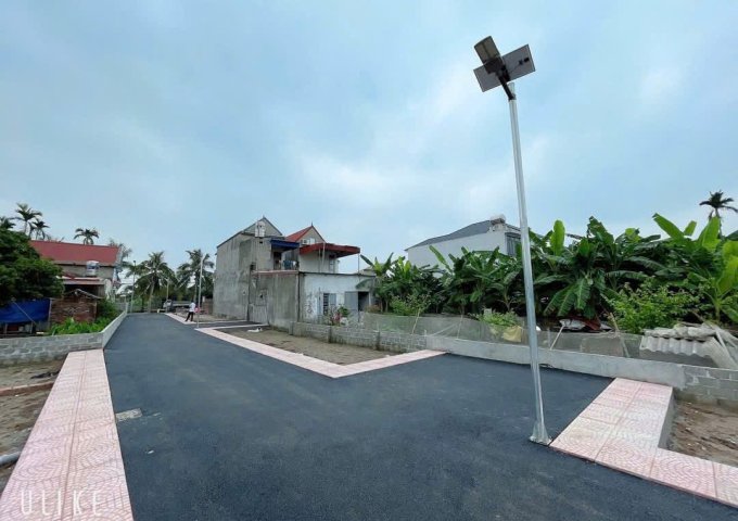 ♦ BÁN ĐẤT NỀN KHU DÂN CƯ PHỐ TRỰC - BÁT TRÀNG ♦