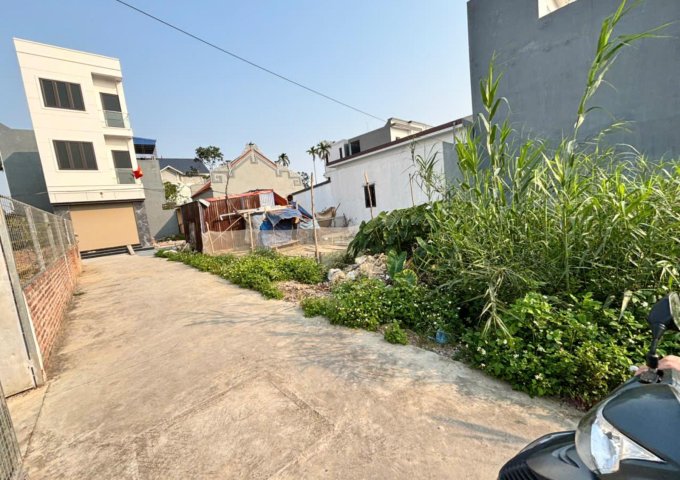 Cần Chuyển Nhượng Lô Đất Tại Hy Tái-Hồng Thái-An Dương-Hải Phòng