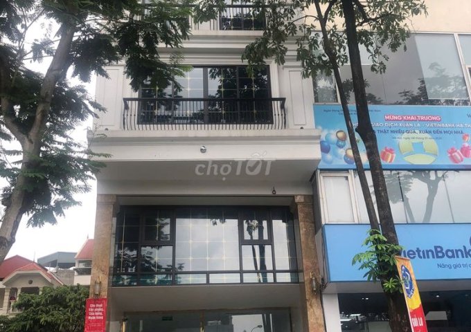 Cho thuê mặt bằng kinh doanh 109-140m² tại 499 Lạc Long Quân, Quận Tây Hồ, Hà Nội