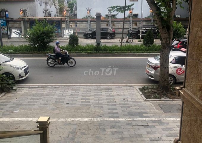 Cho thuê mặt bằng kinh doanh 109-140m² tại 499 Lạc Long Quân, Quận Tây Hồ, Hà Nội