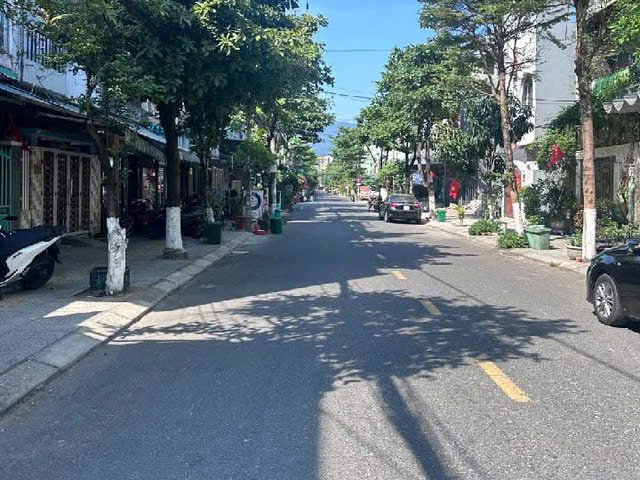 CẦN BÁN LÔ ĐẤT MẶT TIỀN ĐƯỜNG NGUYỄN HOÀNG , PHƯỜNG VINH TRUNG , THANH KHÊ, ĐÀ NẴNG