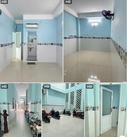 Cho thuê phòng trọ giá rẻ tại Tân Hóa, P.1, Q.11, khu an ninh tốt, giá 2,5 tr/th; 0904884501