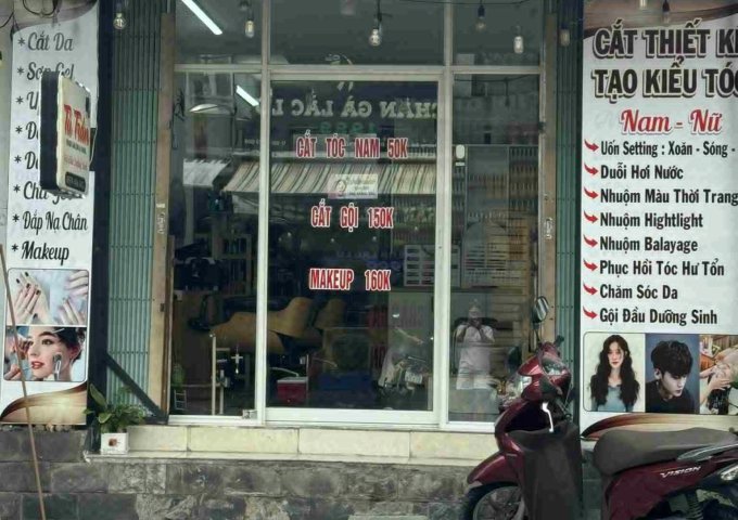 CHÍNH CHỦ CẦN SANG GẤP TIỆM TÓC - NAIL - MI - GỘI TẠI LINH ĐÔNG, THỦ ĐỨC