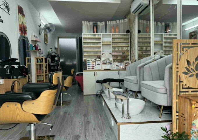 CHÍNH CHỦ CẦN SANG GẤP TIỆM TÓC - NAIL - MI - GỘI TẠI LINH ĐÔNG, THỦ ĐỨC