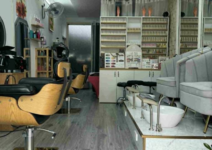 CHÍNH CHỦ CẦN SANG GẤP TIỆM TÓC - NAIL - MI - GỘI TẠI LINH ĐÔNG, THỦ ĐỨC