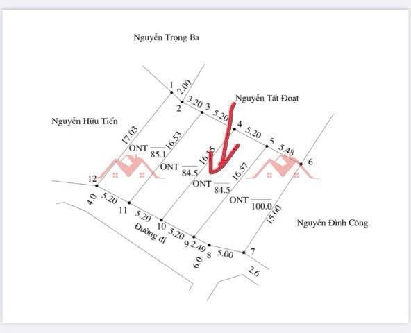 CHÍNH CHỦ BÁN LÔ ĐẤT 84,5M TẠI NAM HÀI-NAM PHƯƠNG TIẾN-CHƯƠNG MỸ-HÀ NỘI