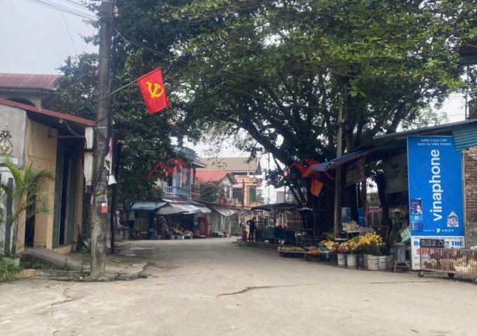 CHÍNH CHỦ BÁN LÔ ĐẤT 84,5M TẠI NAM HÀI-NAM PHƯƠNG TIẾN-CHƯƠNG MỸ-HÀ NỘI