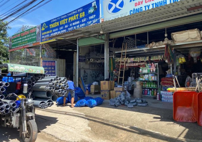 Sang Nhượng Cửa Hàng Tạp Hóa Lợi Nhuận Cao - Chỉ Việc Vô Bán