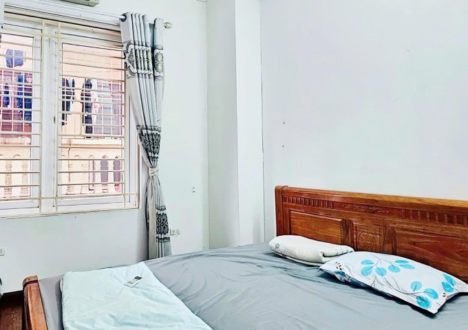 CHÍNH CHỦ CHO THUÊ CĂN HỘ 2 PHÒNG NGỦ TẠI PHỐ CÁT LINH – DIỆN TÍCH 60M² – GIÁ CHỈ 9.8 TRIỆU/THÁNG