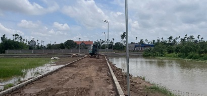 CHÍNH CHỦ GỬI BÁN HƠN 10 LÔ ĐẤT GIÁ CHỈ 700 TRIỆU/LÔ – NGAY THỊ TRẤN AN LÃO, HẢI PHÒNG.