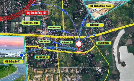 CHÍNH CHỦ GỬI BÁN HƠN 10 LÔ ĐẤT GIÁ CHỈ 700 TRIỆU/LÔ – NGAY THỊ TRẤN AN LÃO, HẢI PHÒNG.