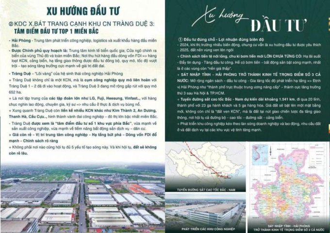 CHÍNH CHỦ GỬI BÁN HƠN 10 LÔ ĐẤT GIÁ CHỈ 700 TRIỆU/LÔ – NGAY THỊ TRẤN AN LÃO, HẢI PHÒNG.