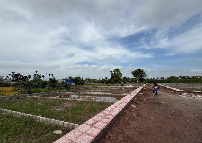 CHÍNH CHỦ GỬI BÁN HƠN 10 LÔ ĐẤT GIÁ CHỈ 700 TRIỆU/LÔ – NGAY THỊ TRẤN AN LÃO, HẢI PHÒNG.