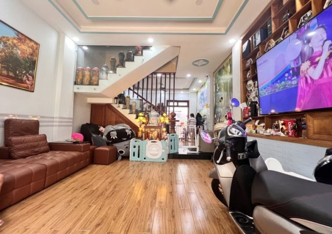 Bán nhà 3 tầng Đặng Văn Bi – Trường Thọ Thủ Đức – diện tích 71m² – giá 7 tỷ