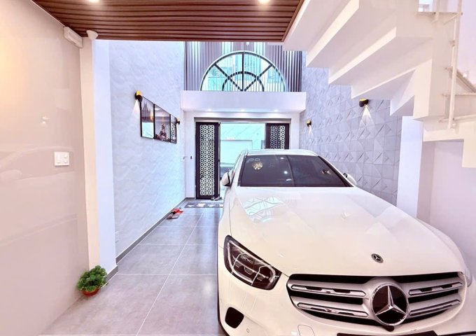 Bán nhà riêng tại Phố Phạm Văn Chiêu, Gò Vấp,  Hồ Chí Minh diện tích 56m2  giá 9,9 Tỷ