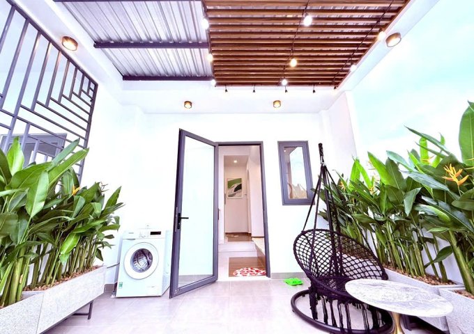 Bán nhà riêng tại Phố Phạm Văn Chiêu, Gò Vấp,  Hồ Chí Minh diện tích 56m2  giá 9,9 Tỷ