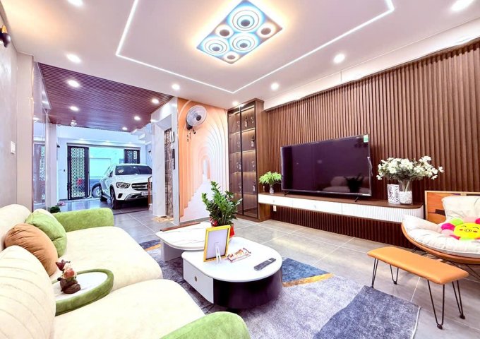 Bán nhà riêng tại Phố Phạm Văn Chiêu, Gò Vấp,  Hồ Chí Minh diện tích 56m2  giá 9,9 Tỷ