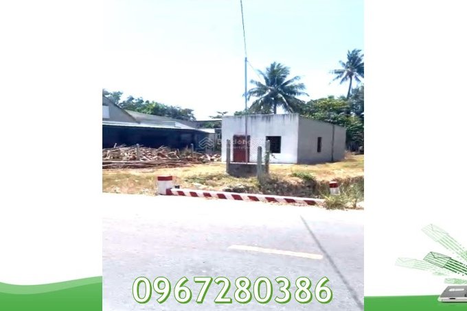 ⭐Bán gấp lô mặt tiền đường Nguyễn Công Trứ 950m2 (Cam Ranh), Khánh Hoà, 0967280386