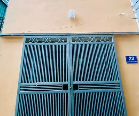 CHO THUÊ NHÀ RIÊNG 2 MẶT THOÁNG – VỪA CẢI TẠO – KHU VĨNH PHÚC, BA ĐÌNH