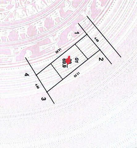 BÁN GẤP – MẢNH ĐẤT ĐẸP TẠI THƯỢNG THANH – Ô TÔ TẢI VÀO NHÀ – CÁCH MẶT PHỐ VÀI BƯỚC CHÂN